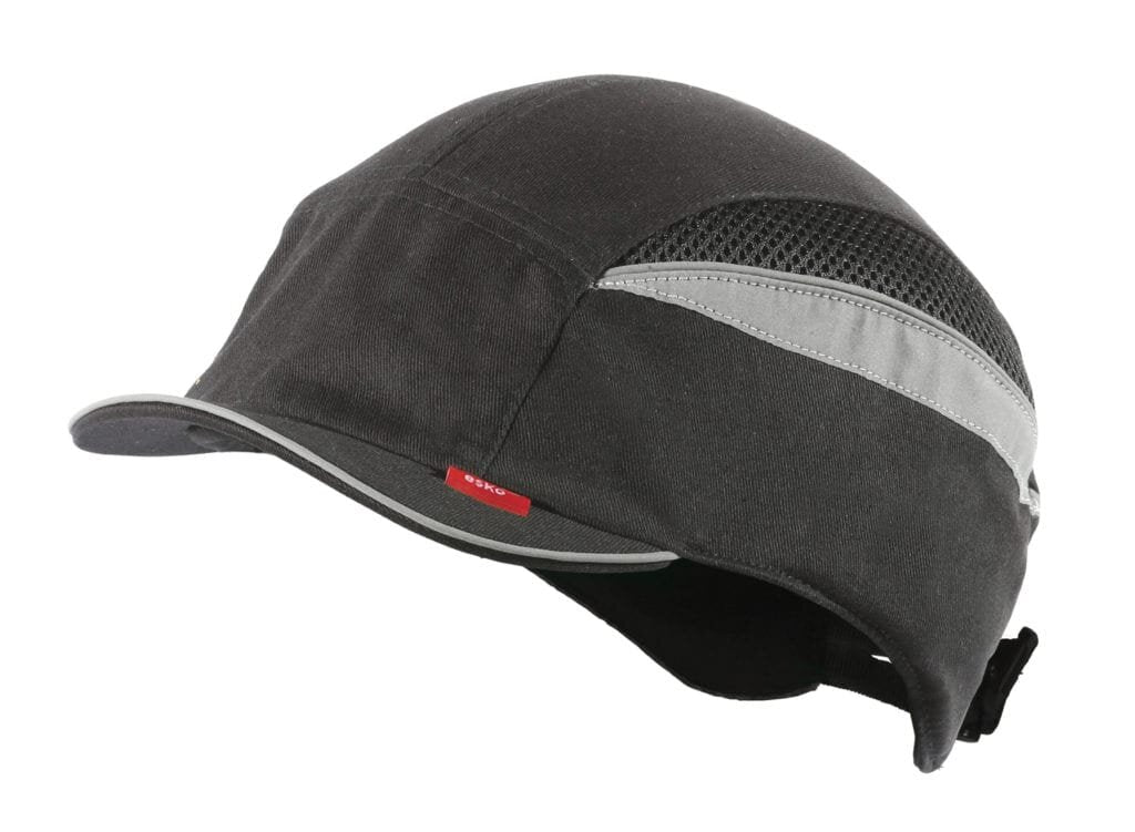 Esko Short Peak Bump Cap | EBCS-B