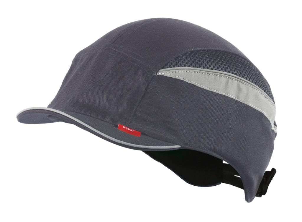 Esko Short Peak Bump Cap | EBCS-B