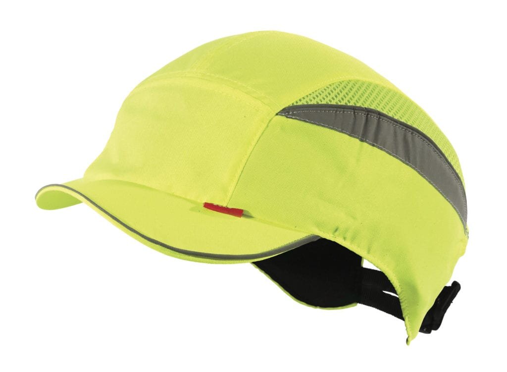 Esko Short Peak Bump Cap | EBCS-B