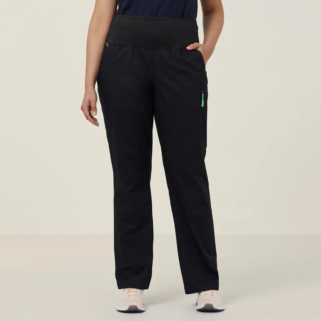 Next Gen Antibacterial Active Curie Scrub Pant CAT3VE