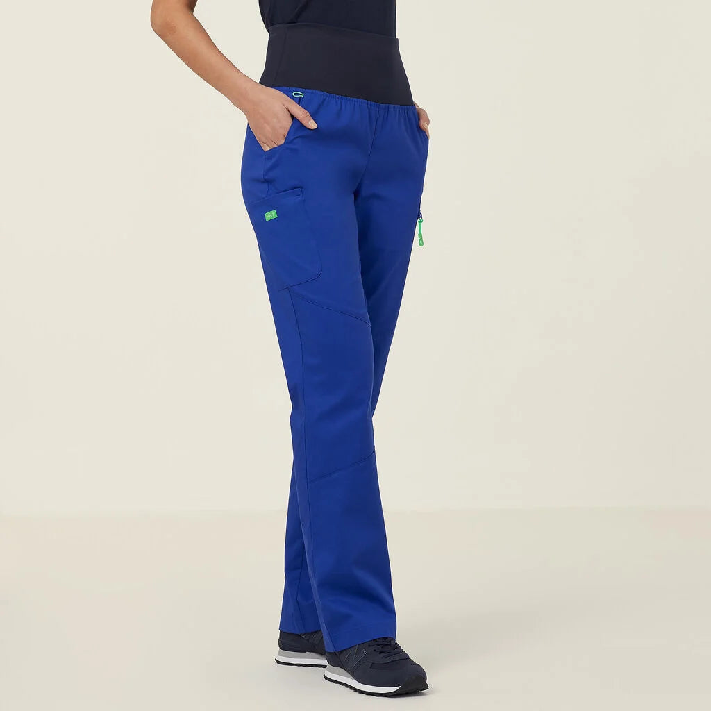 Next Gen Antibacterial Active Curie Scrub Pant CAT3VE