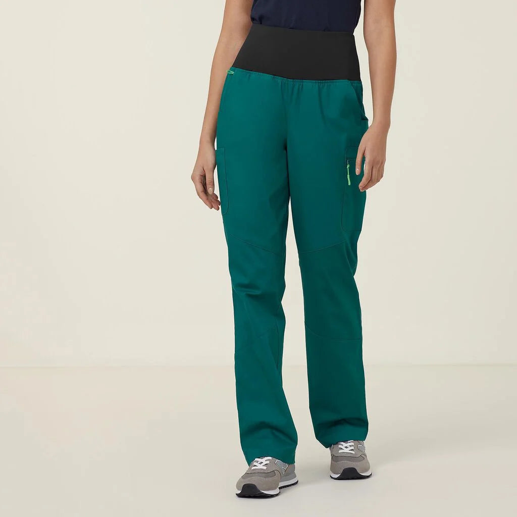 Next Gen Antibacterial Active Curie Scrub Pant CAT3VE