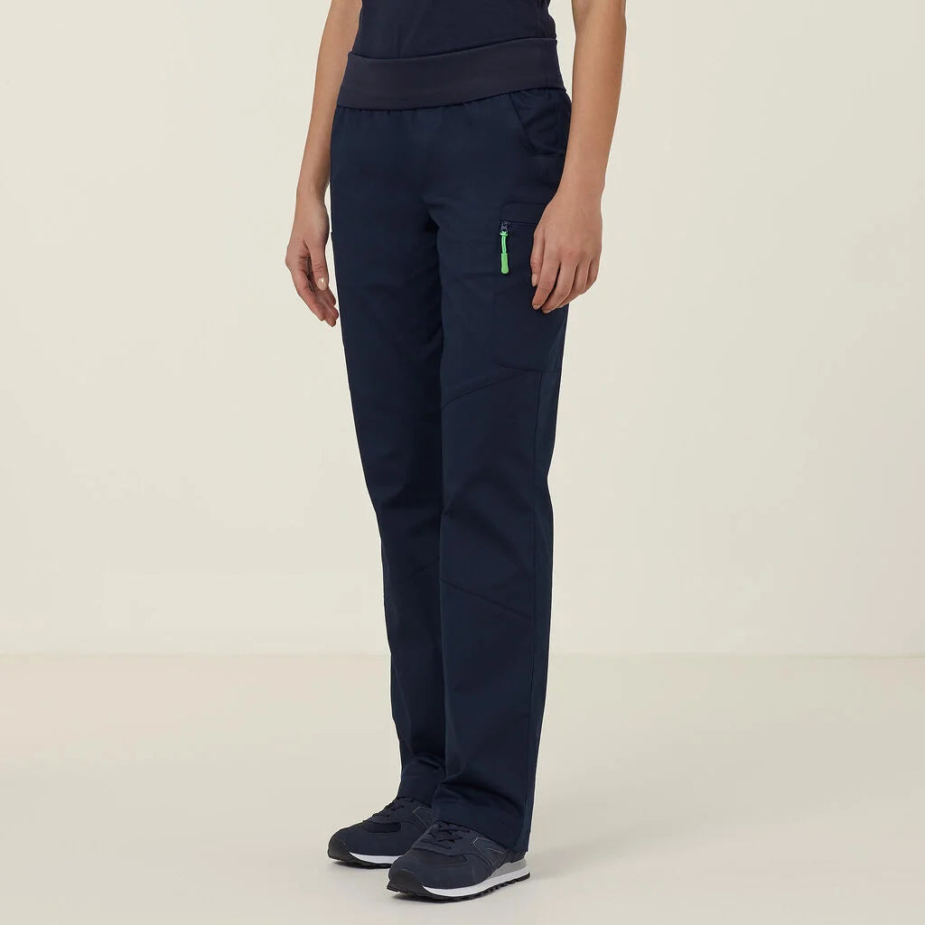 Next Gen Antibacterial Active Curie Scrub Pant CAT3VE