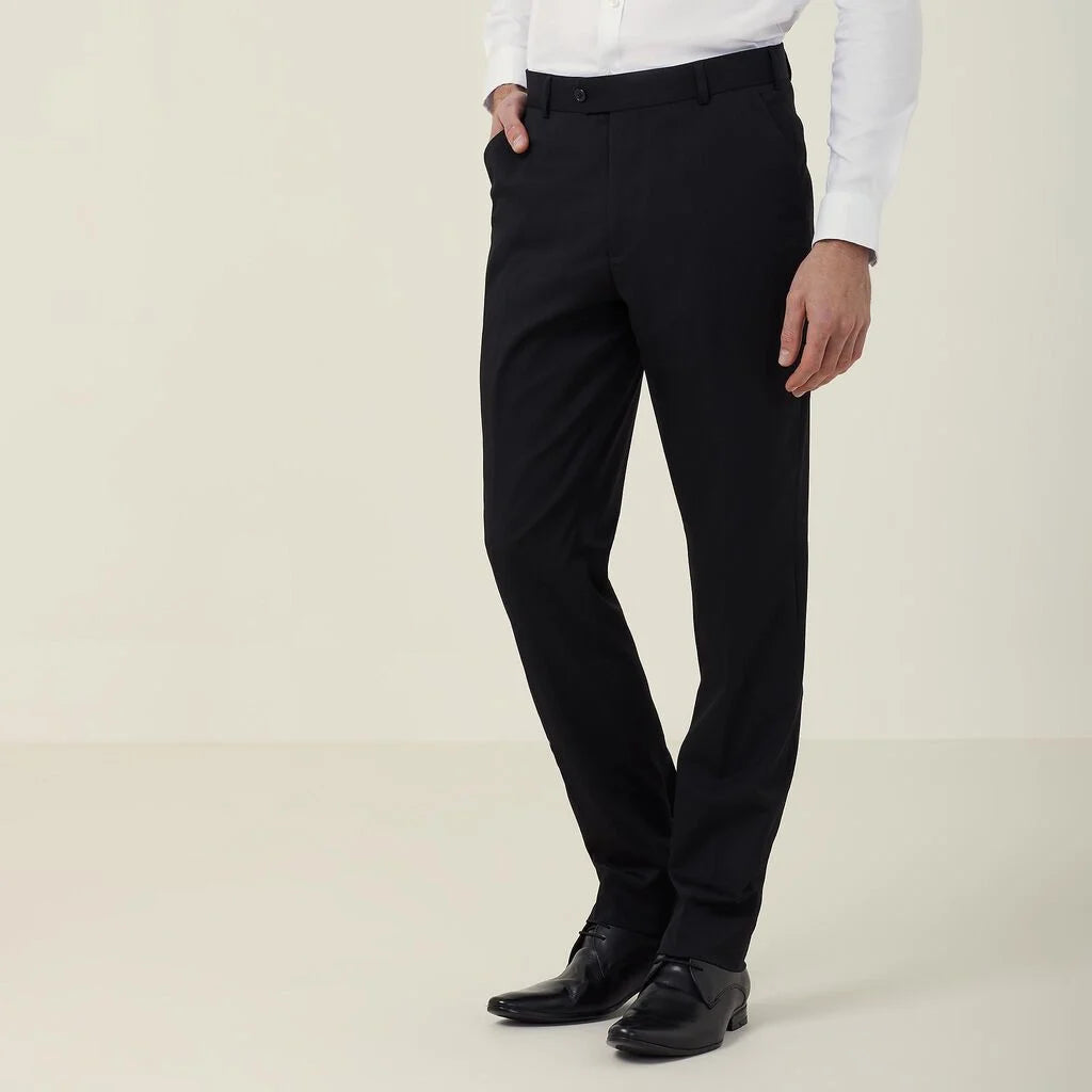 mens smart work pants