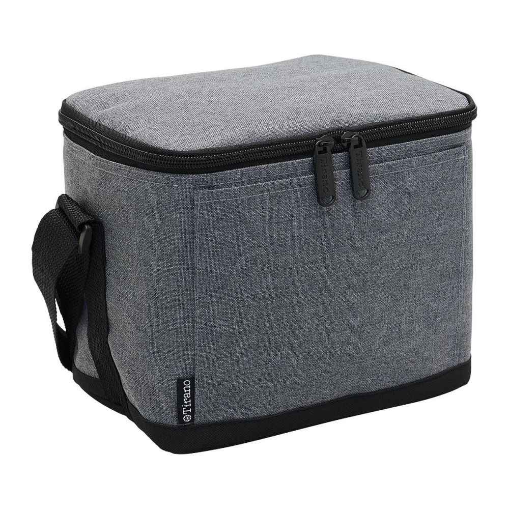Tirano 6 Packe Cooler Bag - Ash