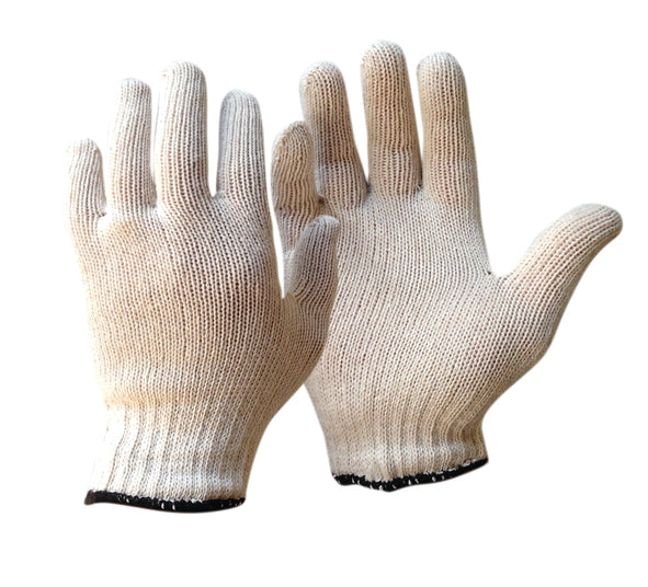Armour Polycotton Knit Glove COPC | Pack of 12