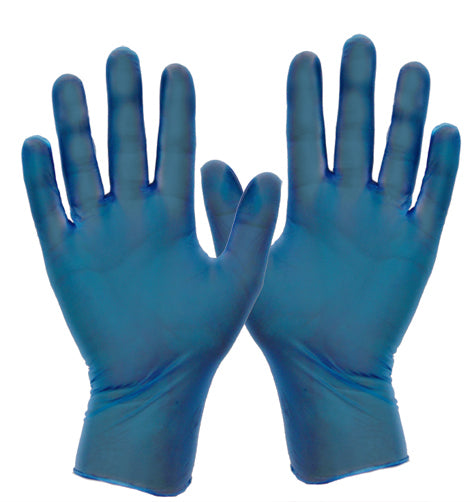 Armour Vinyl Metal Detectable Glove DGMD