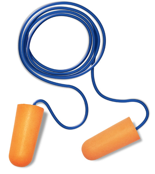 Armour Bullet Corded Ear Plug (SLC80:27) - Class 5 EPC100