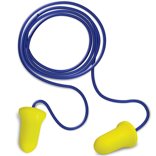Armour Bell Corded Ear Plug (SLC80: 27) - Class 5 EPBC100