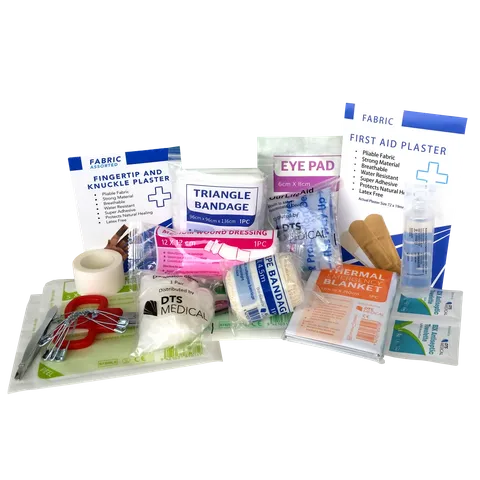 First Aid Refill Premium Vehicle/Lone Worker kit