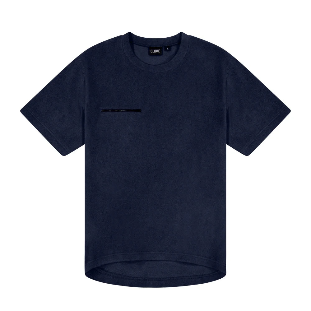 Monowai Fleece Tee Style MFT