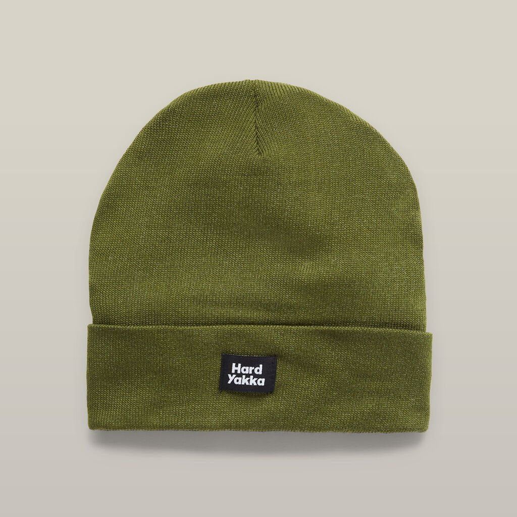 hard yakka beanie