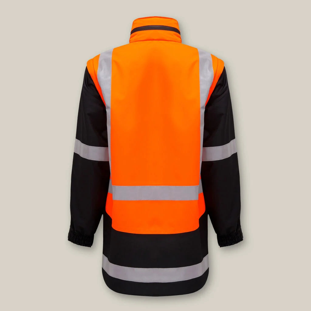 Hard Yakka | Jacket Day/Night Zip Off Jacket Day/Night Zip Off