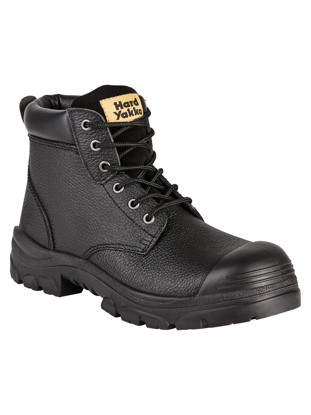 Hard Yakka Gravel Lace Up Safety Boot
