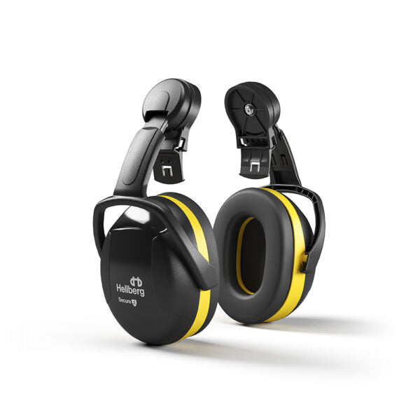 Hellberg S2C Cap Mount Earmuff - Class 5 42002-001