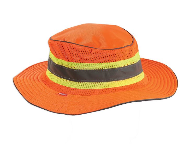 Esko Hi-Vis Full Brim Safari Hat | HBHO-MAS
