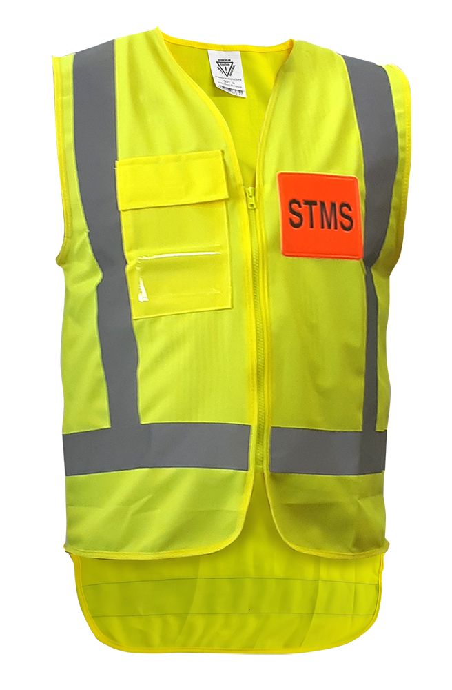 STMS Safety Vest (STMS-FYE)