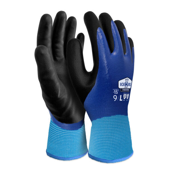 IceKing Waterproof Thermal Glove IKWTG | Pack of 12