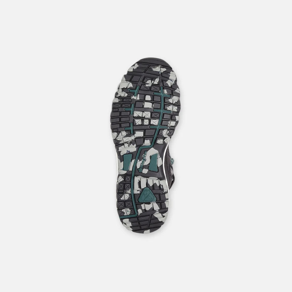 King Gee | Terra Firma Hybrid Zip/Lace Composite Toe 5"