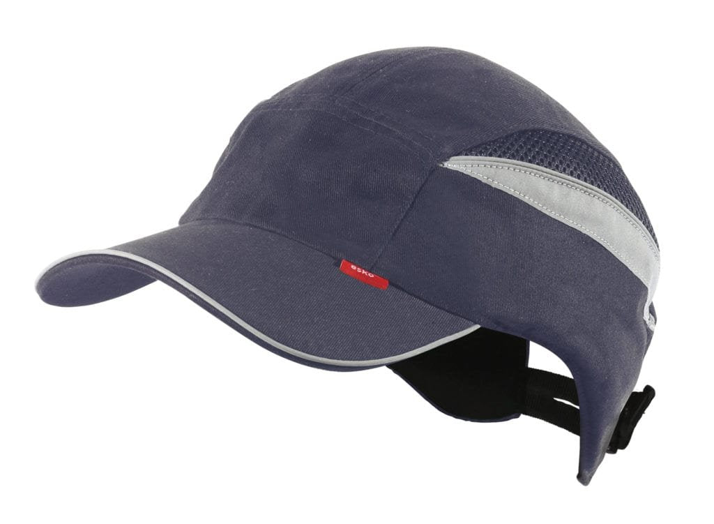 Esko Long Peak Bump Cap | EBCL-B