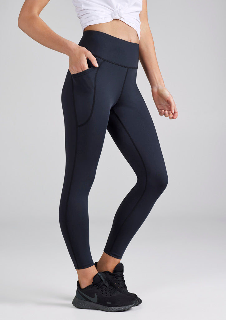 Biz Collection Luna Womens 7/8 Length Legging L323LT