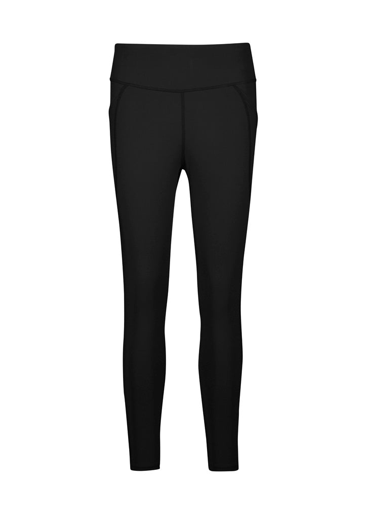 Biz Collection Luna Womens 7/8 Length Legging L323LT