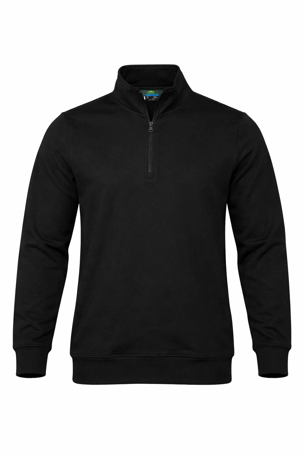 Mawson Mens 1/4 Zip Sweater - 1534