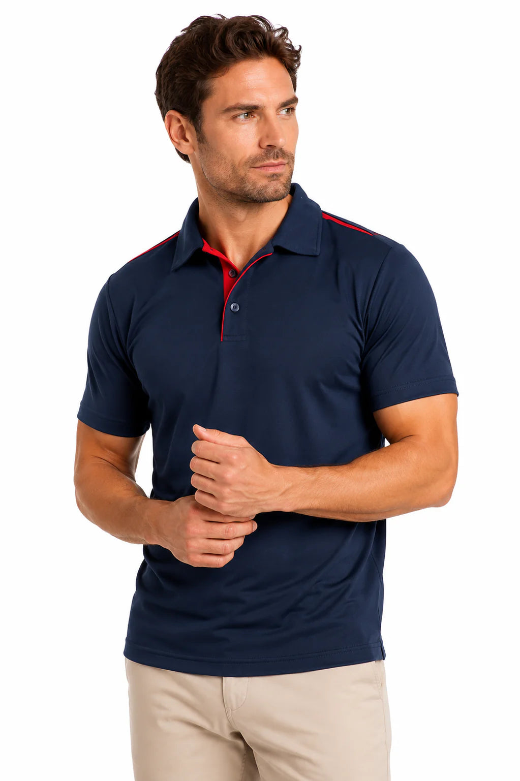Aussie Pacific Paterson Mens Polos 1305