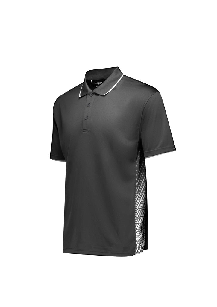Syzmik | Mens Spark Short Sleeve Polo | ZH165