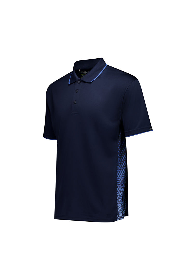 Syzmik | Mens Spark Short Sleeve Polo | ZH165