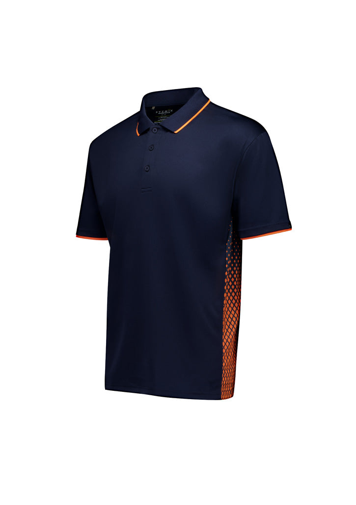 Syzmik | Mens Spark Short Sleeve Polo | ZH165
