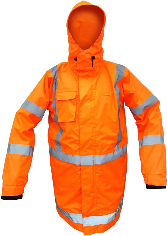 stormpro hi vis jacket