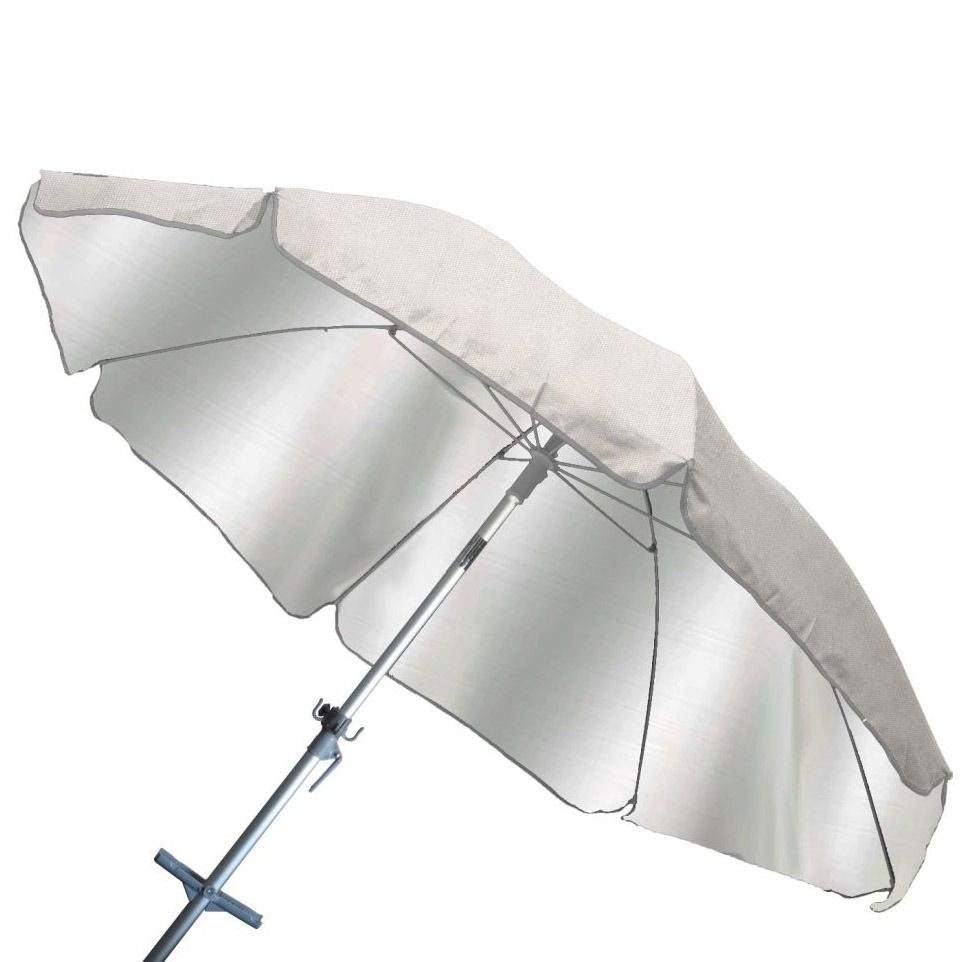Sun Umbrella - Silver | 2106