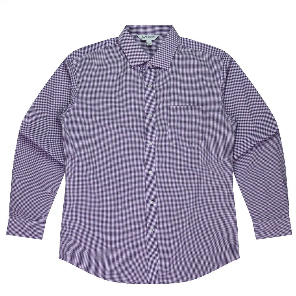 TOORAK MENS SHIRT LONG SLEEVE - 1901L