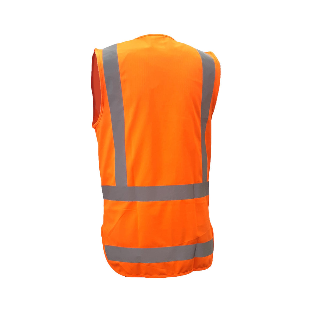 ttmc hi vis vest