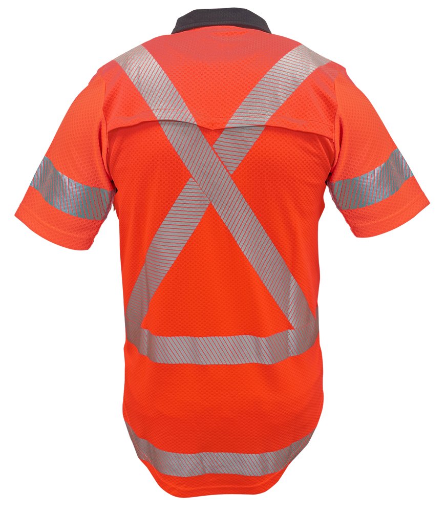 TTMC X-Back S/S Microvent® Polo Men’s | PCP1270