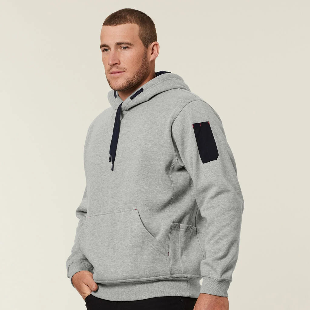 Hard Yakka | Core Fleece Workwear Hoodie Y19326