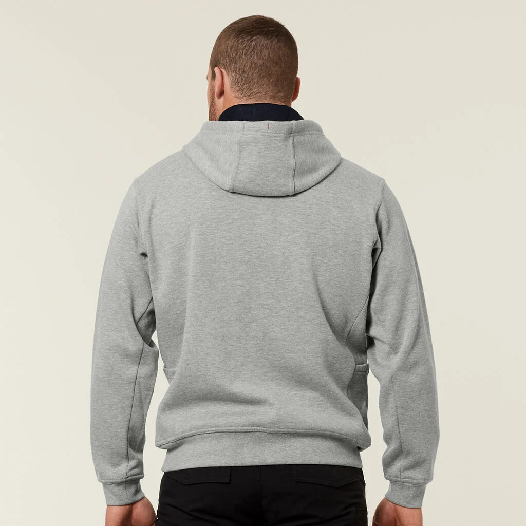 Hard Yakka | Core Fleece Workwear Hoodie Y19326