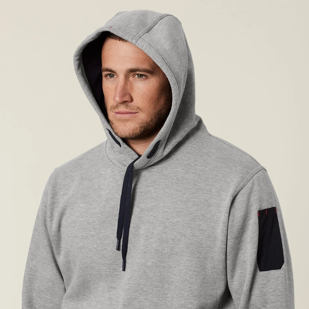 Hard Yakka | Core Fleece Workwear Hoodie Y19326