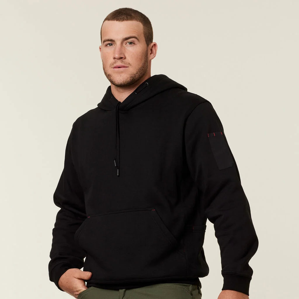Hard Yakka | Core Fleece Workwear Hoodie Y19326