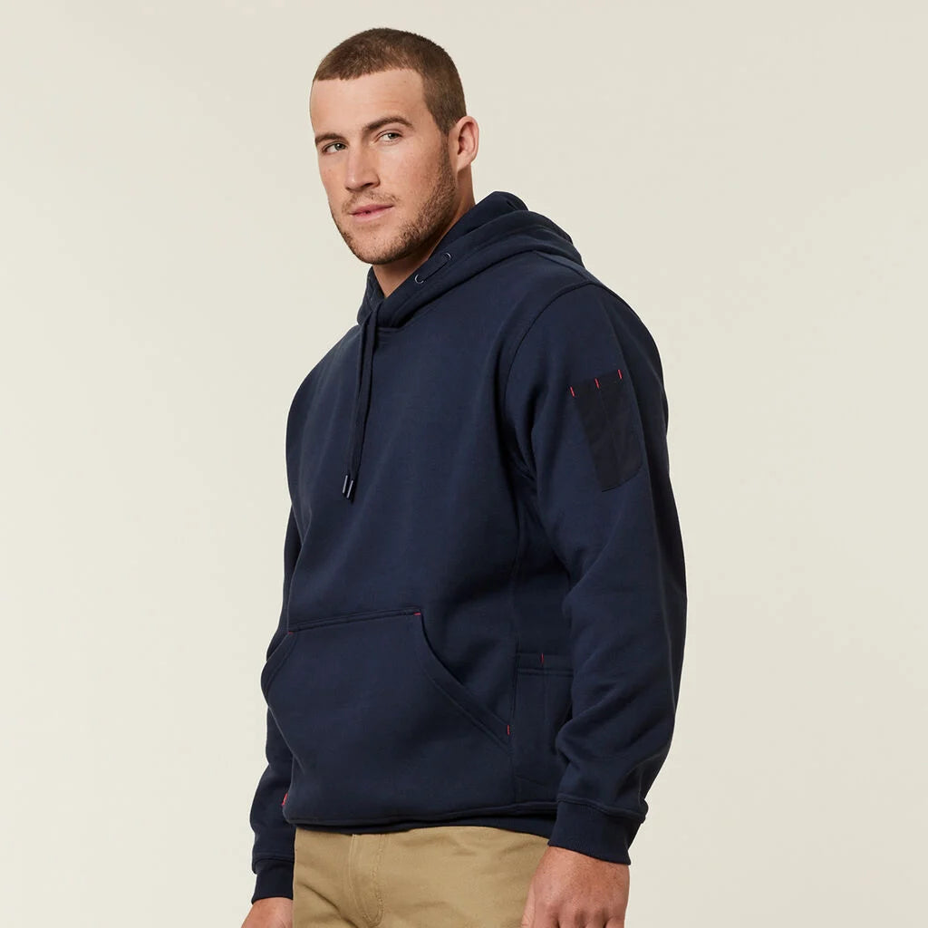 Hard Yakka | Core Fleece Workwear Hoodie Y19326