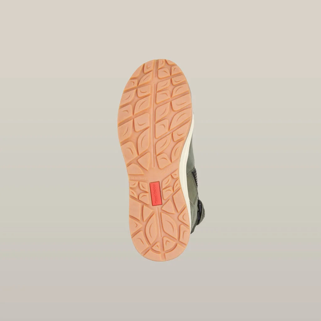 Hard Yakka | 3056 Lace Up & Side Zip Steel Toe Safety Boot Y60203